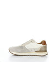 13939 1285AM OFF WHITE Round Toe Shoes